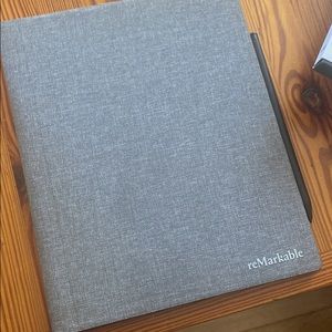 ReMarkable eNotebook. Going Paperless??? This is for you!